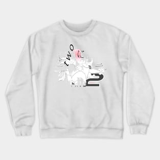 NI V1 Crewneck Sweatshirt